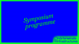 2022 ADA Symposium Programme details - Friday 23rd - Sunday 25th September, 2022