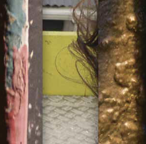 Hair and various panels