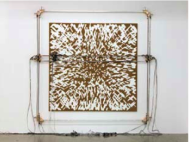 KARL D. D. WILLIS, 2008.
From The Aotearoa Digital Arts Reader, ed. Brennan and Ballard, 2008.
What is an open-ended interaction with technology? Karl D.D. Willis discusses moving beyond simple action/reaction devices to the broader domain of emergence and machine creativity.