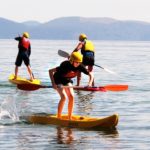 p.121314_Hana_Bainbridge_on_a_kayak