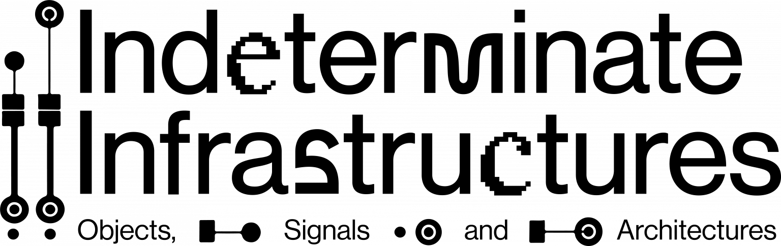 Indeterminate Infrastructures logo